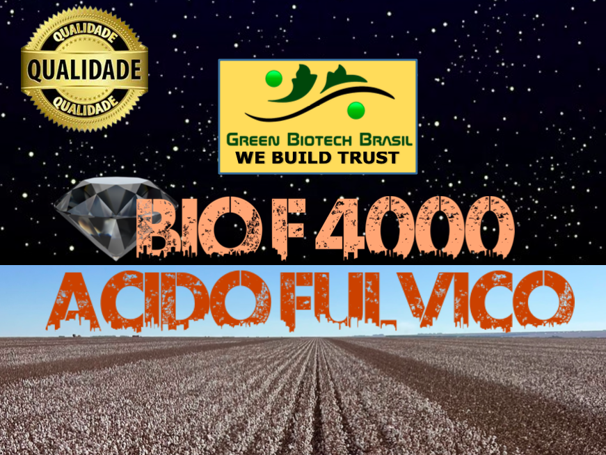 acido fulvico concentrad Bio F 4000